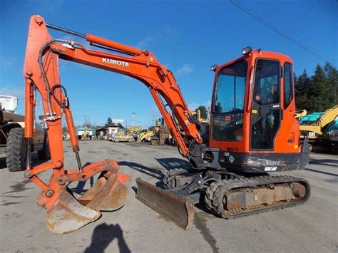 kubota used mini excavators for sale|craigslist kubota mini excavator.